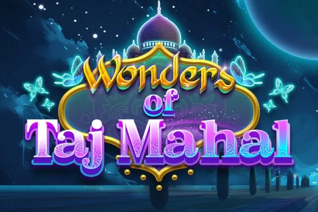 Wonders of Taj Mahal
